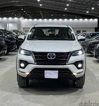 Toyota Fortuner 2021 — Dubizzle Saudi