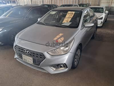 Hyundai Accent 2020 — Dubizzle Saudi