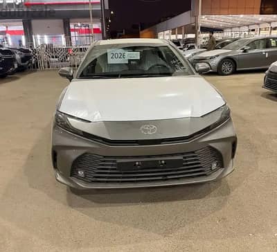 Toyota Camry 2026 — Dubizzle Saudi