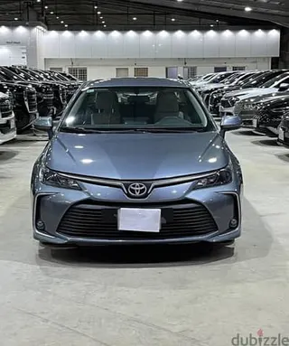 Toyota Corolla 2023 — Dubizzle Saudi