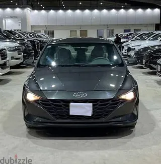 Hyundai Elantra 2023 — Dubizzle Saudi