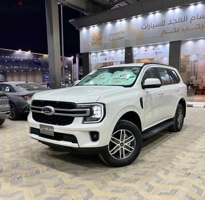 Ford Everest 2025 — Dubizzle Saudi