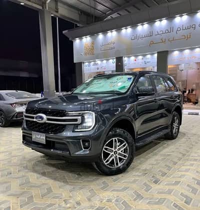 Ford Everest 2025 — Dubizzle Saudi
