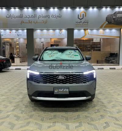 Ford Territory 2026 — Dubizzle Saudi