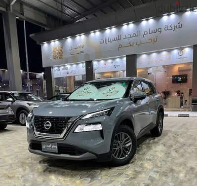 Nissan X Trail 2026 — Dubizzle Saudi