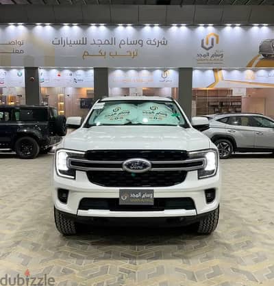 Ford Everest 2025 — Dubizzle Saudi