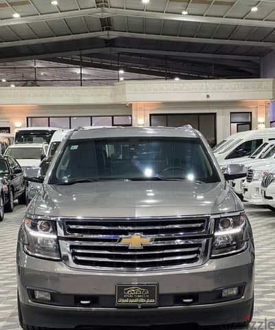 Chevrolet Tahoe 2019 — Dubizzle Saudi
