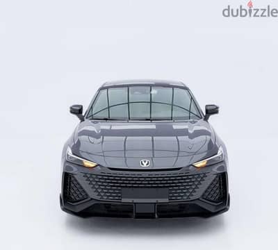 Changan Uni V 2026 — Dubizzle Saudi