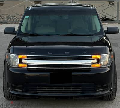 Ford Flex 2015 — Dubizzle Saudi