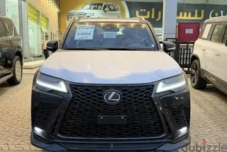 Lexus LX 600 2025 — Dubizzle Saudi