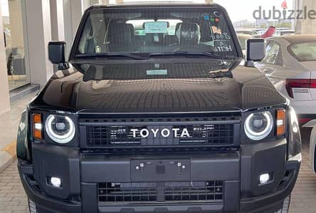 Toyota Prado 2026 — Dubizzle Saudi