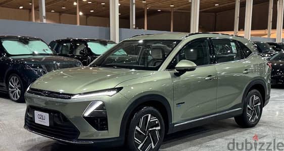Chevrolet Captiva 2026 — Dubizzle Saudi