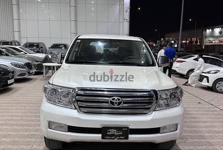 Toyota Land Cruiser 2009 — Dubizzle Saudi