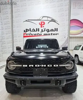 Ford Bronco 2022 — Dubizzle Saudi