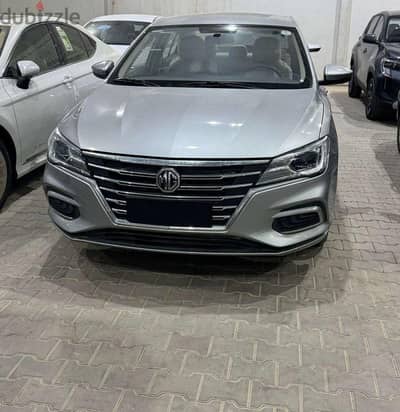 MG 5 2025 — Dubizzle Saudi