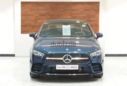 Mercedes-Benz A Class 2023 — Dubizzle Saudi