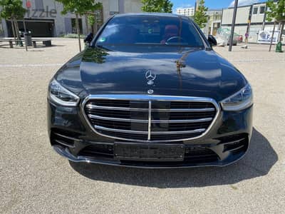 Mercedes-Benz S Class 2022 — Dubizzle Saudi