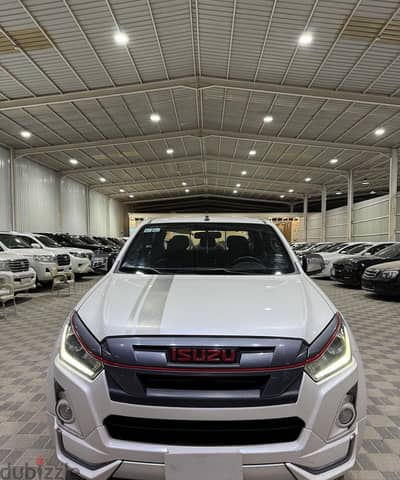 Isuzu D Max 2020 — Dubizzle Saudi