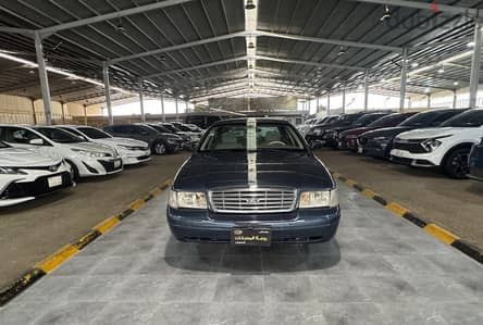 Ford Crown Victoria 2010 — Dubizzle Saudi