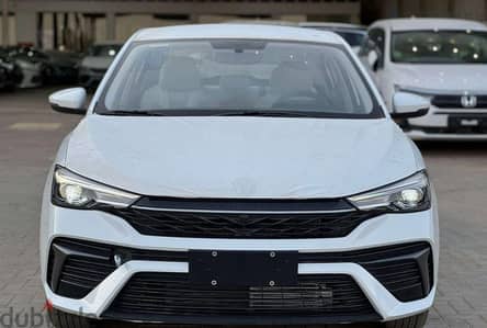 MG 5 2025 — Dubizzle Saudi