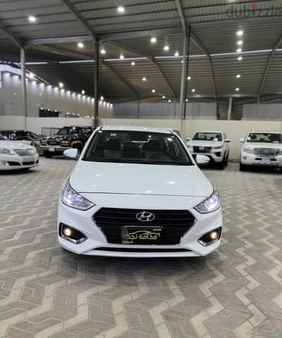 Hyundai Accent 2019 — Dubizzle Saudi