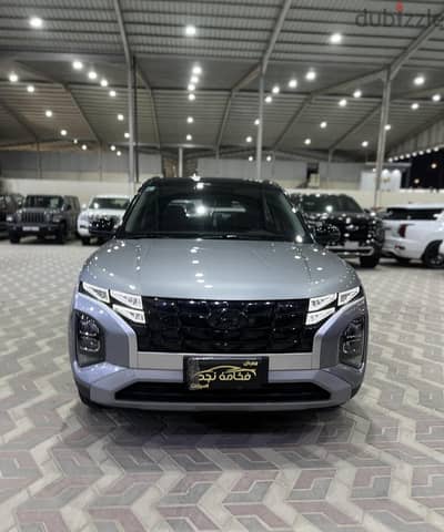 Hyundai Creta 2024 — Dubizzle Saudi