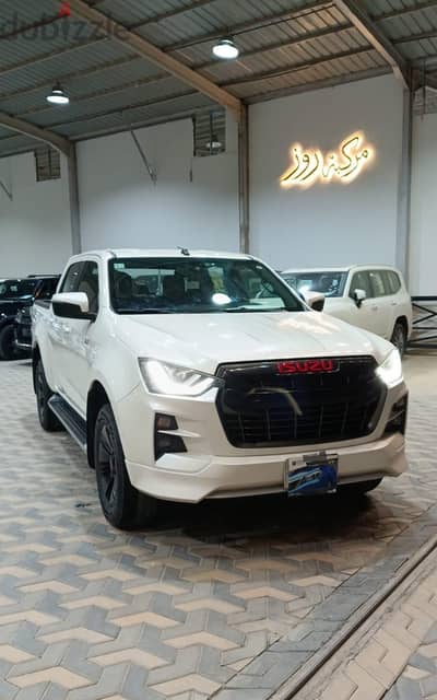 Isuzu D Max 2023 — Dubizzle Saudi
