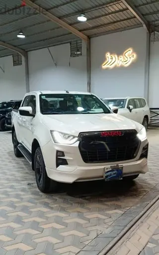 Isuzu D-Max 2023 — Dubizzle Saudi