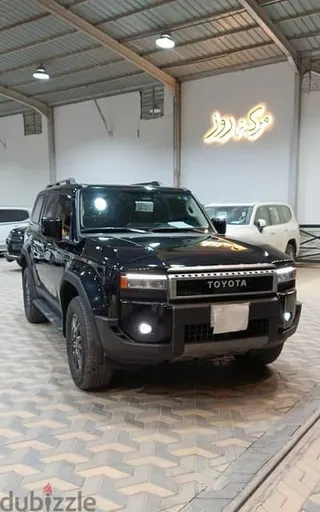 تويوتا برادو 2025 — Dubizzle Saudi
