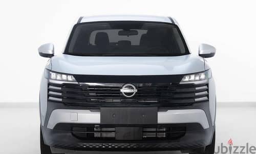 Nissan Kicks 2025 — Dubizzle Saudi