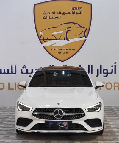 Mercedes-Benz CLA 2023 — Dubizzle Saudi