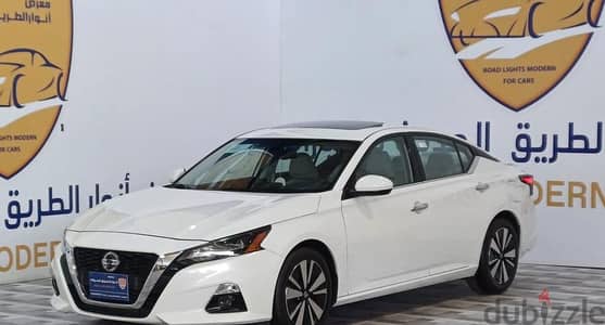 Nissan Altima 2022 — Dubizzle Saudi