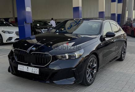 BMW 5 Series 2026 — Dubizzle Saudi