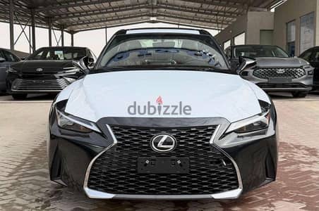 Lexus IS 350 2025 — Dubizzle Saudi
