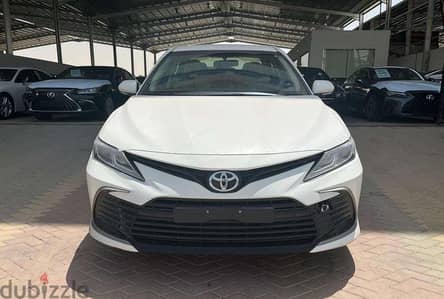 Toyota Camry 2023 — Dubizzle Saudi