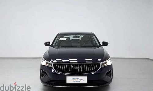 Geely Emgrand 2025 — Dubizzle Saudi