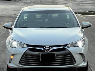 Toyota Camry 2016 — Dubizzle Saudi