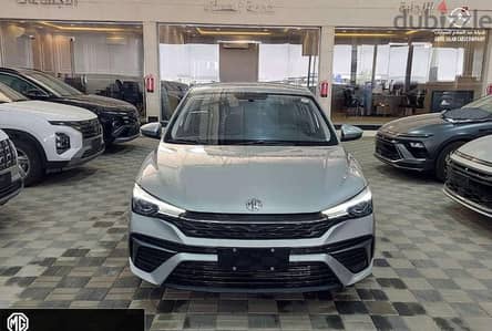 MG 5 2025 — Dubizzle Saudi