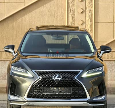 Lexus RX 350 2022 — Dubizzle Saudi