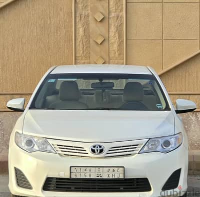 Toyota Camry 2015 — Dubizzle Saudi