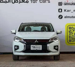 Mitsubishi Attrage 2024 — Dubizzle Saudi