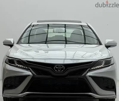 Toyota Camry 2024 — Dubizzle Saudi