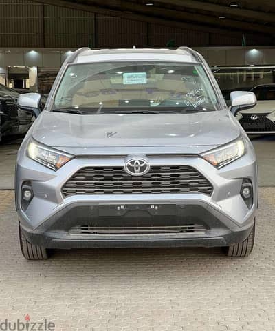 Toyota RAV4 2025 — Dubizzle Saudi