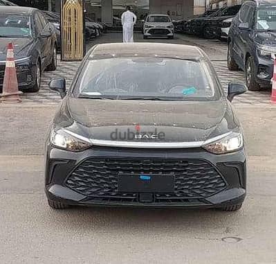 Baic U 5 Plus 2026 — Dubizzle Saudi