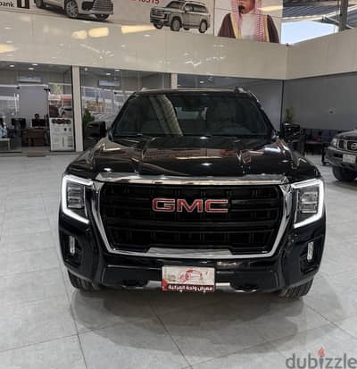 GMC Yukon 2023 — Dubizzle Saudi