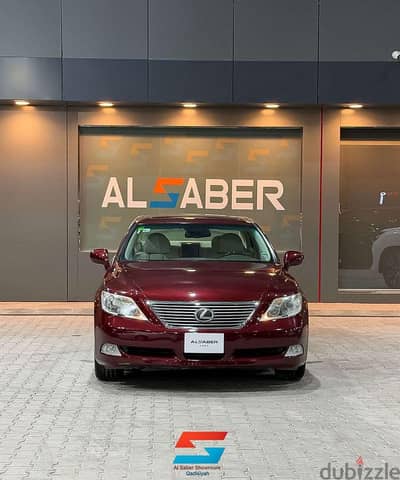 Lexus LS 460 2008 — Dubizzle Saudi