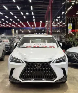 Lexus NX 350 2026 — Dubizzle Saudi