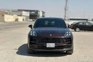 بورشه Macan 2019 — Dubizzle Saudi