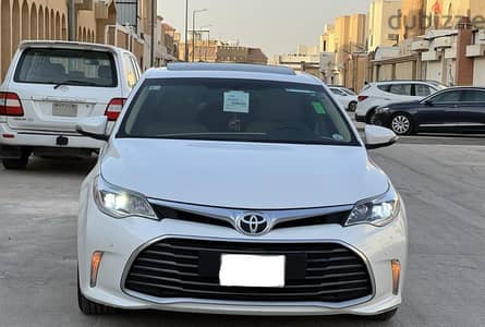 Toyota Avalon 2014 — Dubizzle Saudi