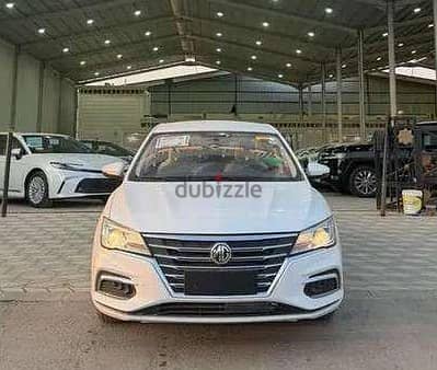 MG 5 2025 — Dubizzle Saudi